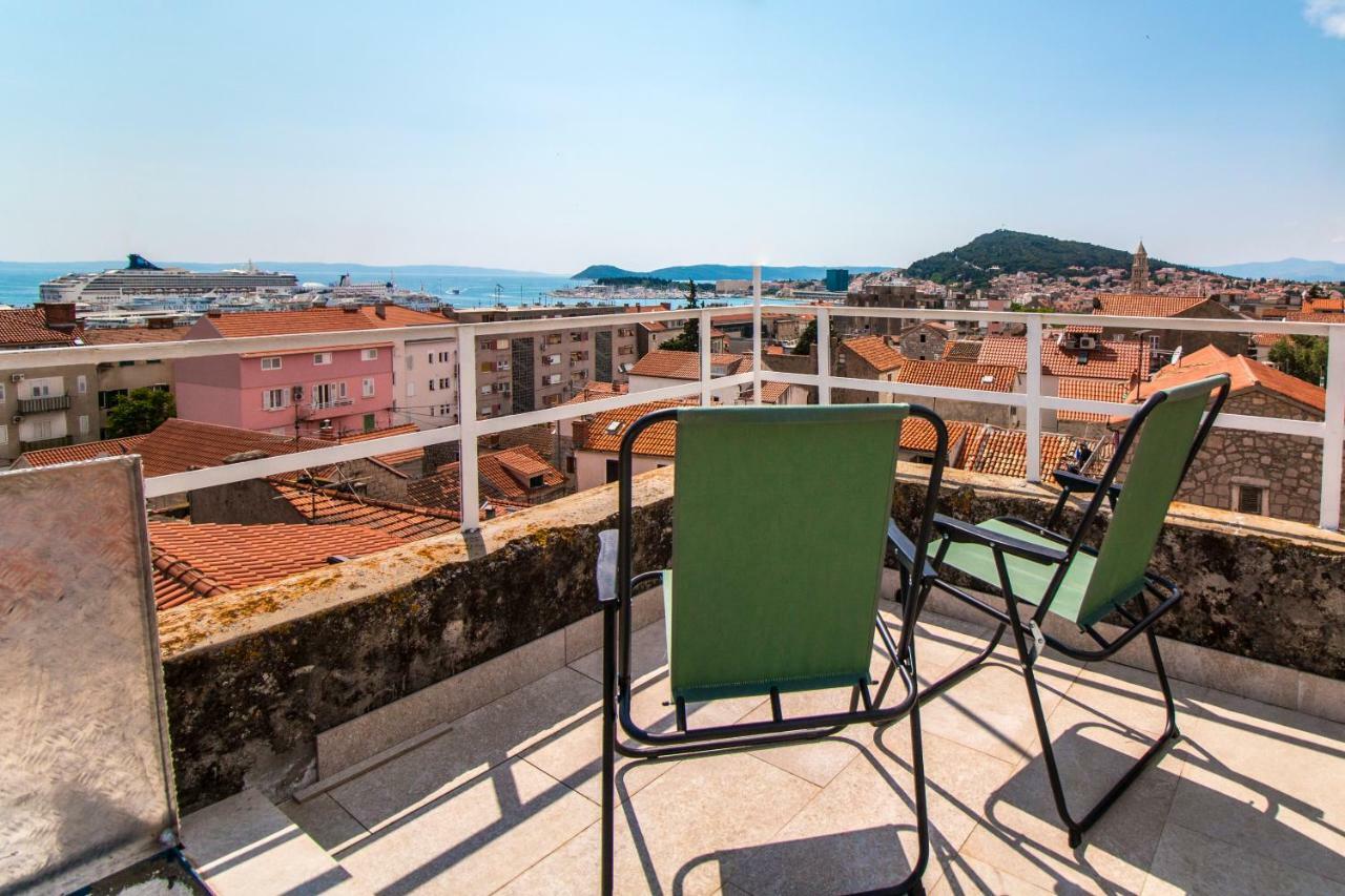 Apartman Nella Split Exterior photo
