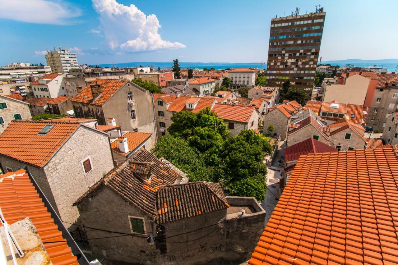 Apartman Nella Split Exterior photo